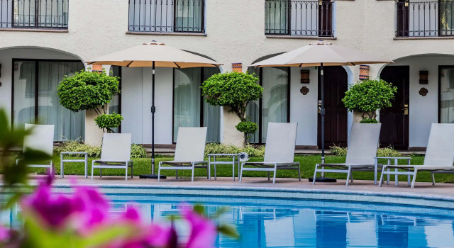 Hotel Guadalajara Plaza Ejecutivo Lopez Mateos, Book Hotel Businesshoteller i Jalisco, 4* 5*