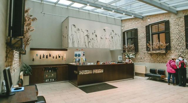 Hanza Hotel