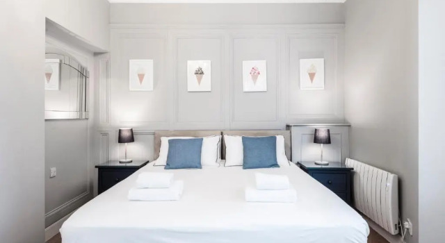 Ice Cream Suite, Забронировать Отель Эдинбург Midlothian, рядом с Национальный музей Шотландии