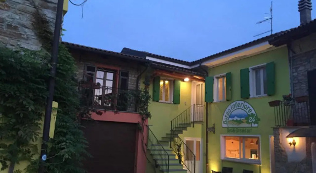 Коттедж Borgo Inferiore 24