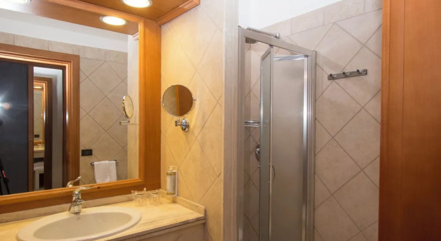 Номер Superior Hotel Centrale