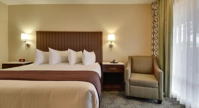 Номер Standard Vagabond Inn Bishop