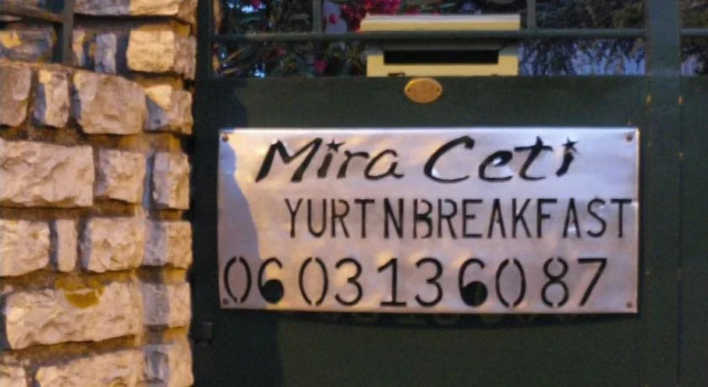 Mira Ceti Yurt, Varaa Hotelli Hotellit Étang de Thau aamiaisella, Aamiainen