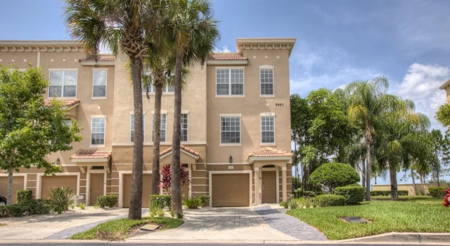 Spacious Vista Cay Townhome Newly Furnished!, Rezerwuj Hotel Orlando Kissimmee