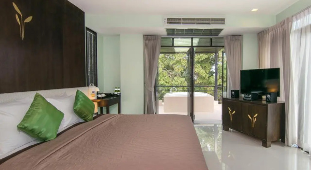 Люкс The Bihai Hua Hin