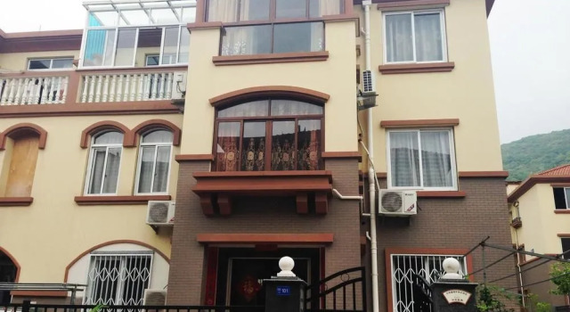 Dongsha Dragon Inn- Zhoushan Zhujiajian, Prenota Hotel Hotel a Zhoushan con parcheggio, Parcheggio