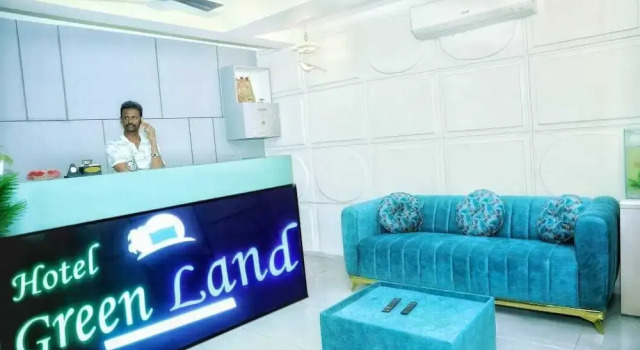 Hotel Greenland, Rezerwuj Hotel Khammam Telangana