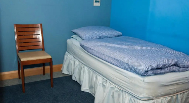 Семейный номер Superior Russell Scott Backpackers Hostel