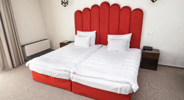 Люкс Executive International Bucharest City Centre Hotel