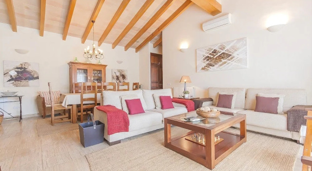 Villa Pou Nou, Забронировать Отель Инка Майорка