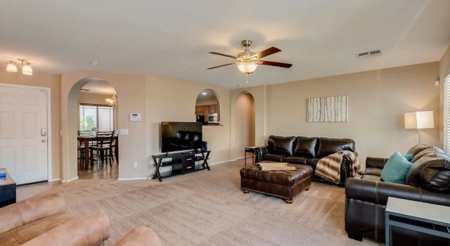 Stratford Place - 4 Br home by RedAwning, Забронировать Дом для отпуска Сан-Тан-Вэлли штат Аризона