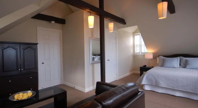 Hotel Les Trois Soeurs, Reservar Hotel Perce Gaspé Peninsula