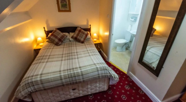 Двухместный номер Superior Aarondale Guest House