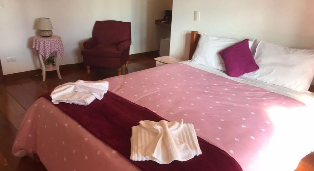 Номер Standard Smart Hotel Reserva Campos do Jordão