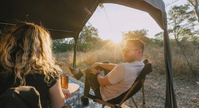 Тент Kruger Untamed - Satara Plains Camp
