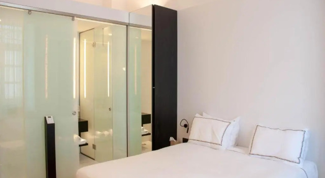 Двухместный номер Standard S Paul City Hotel