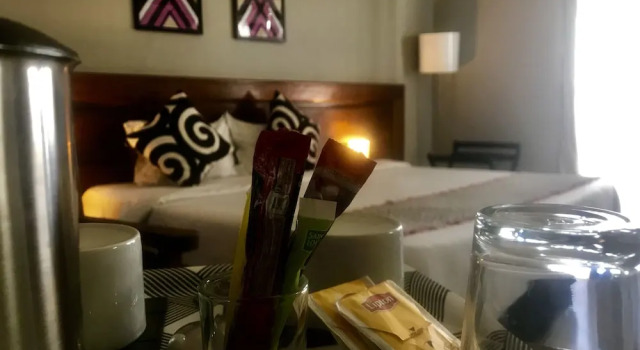 Standard Triplo quarto hotel BARAKA