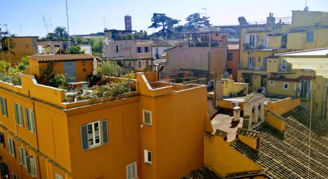 Двухместный номер Standard Guest House Cavour 278
