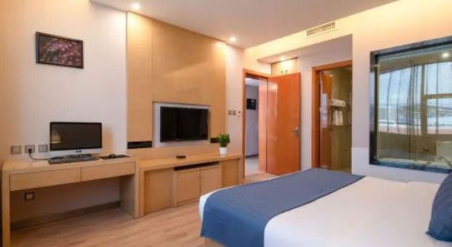 Люкс Business Mengzi Green Enjoy Hotel