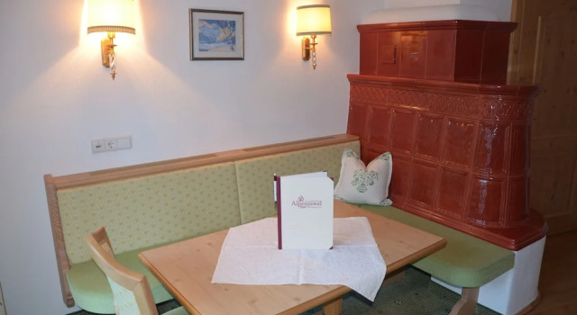 Люкс Hotel Alpenjuwel 4 Sterne Superior