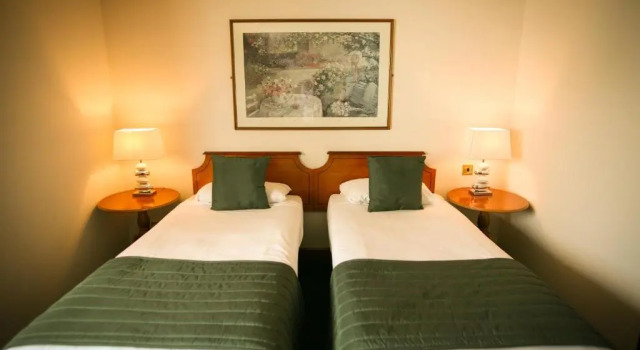 Двухместный номер Comfort The Priory Hotel