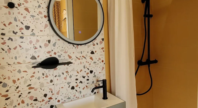 Двухместный номер Standard Seakub hotel