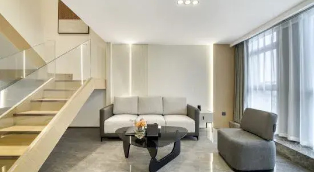 Люкс Deluxe с 2 комнатами Manard International   Hotel