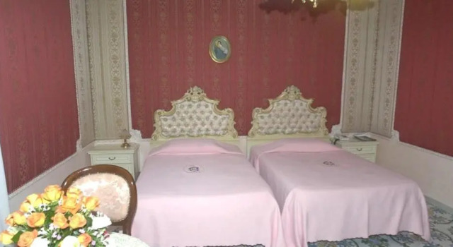 Трёхместный номер Standard Grand Hotel La Sonrisa
