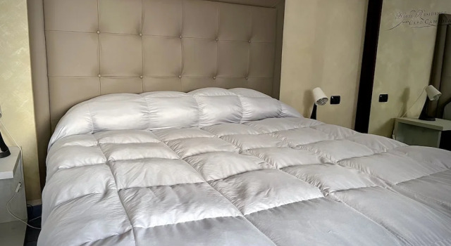 Номер Standard с видом на море Hotel Capo Campolato
