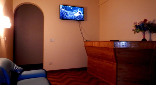Najaf Lakeview Guest House