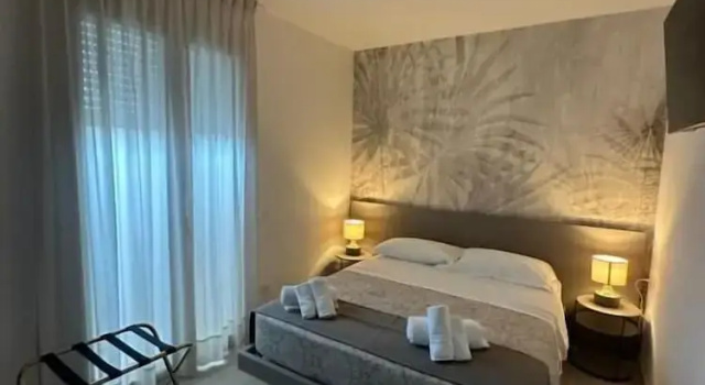 Номер Deluxe The Rooms Catanzaro Lido