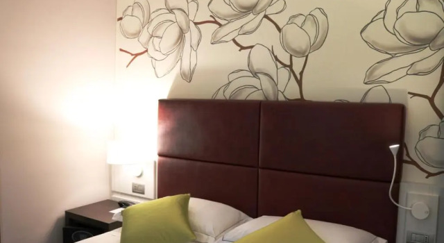 Номер Standard Hotel Villa Nabila