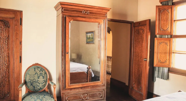 Одноместный номер Standard с балконом и с видом на сад Casa Carmel Bed & Breakfast