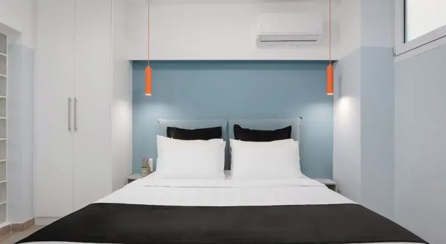 Acropolis Secret Apartment
