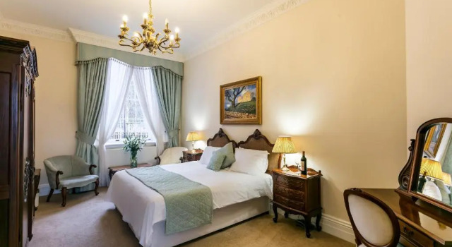 Двухместный номер Classic Doxford Hall Hotel And Spa