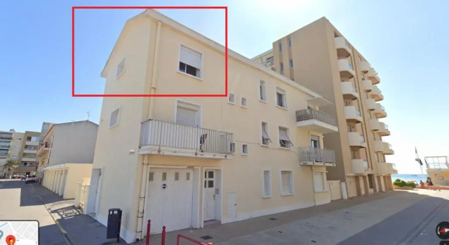 Le Moussaillon - F2 a 20 M de la Plage (Adults Only)