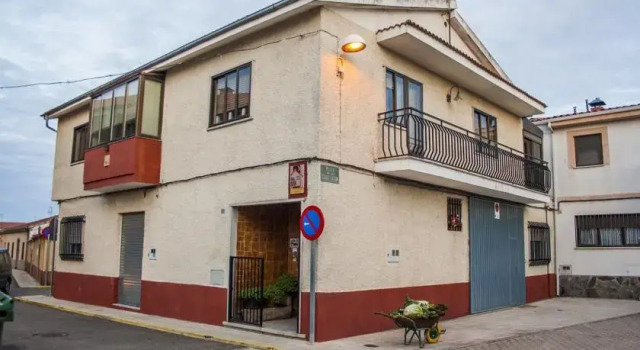 Casa Rural Aldeatejada, Забронировать Апартаменты/квартира Альдеатехада 