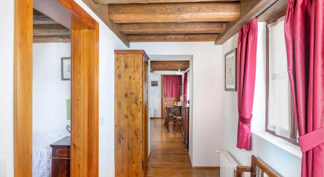 Апартаменты с 2 комнатами Duca Di Dolle Agriturismo