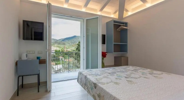 Двухместный номер Deluxe ARIA Design B&B Levanto