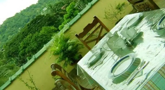 Palm Garden Home Stay