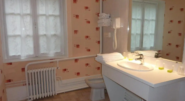 Семейный люкс Hotel de Bourgogne