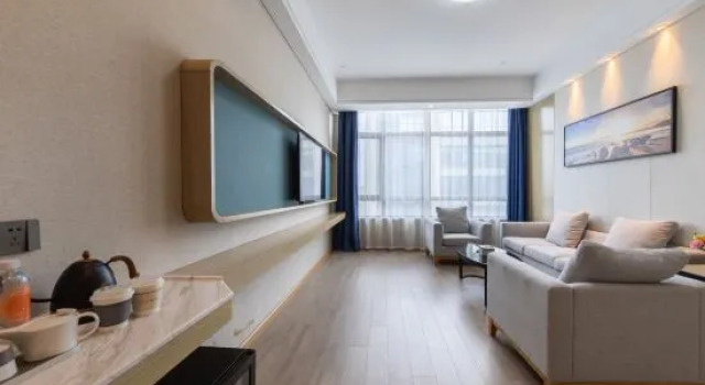 Люкс dongyingdinggeman Marvelous Hotel Dongying