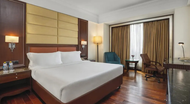 Двухместный клубный номер Classic Eros Hotel New Delhi by IHG