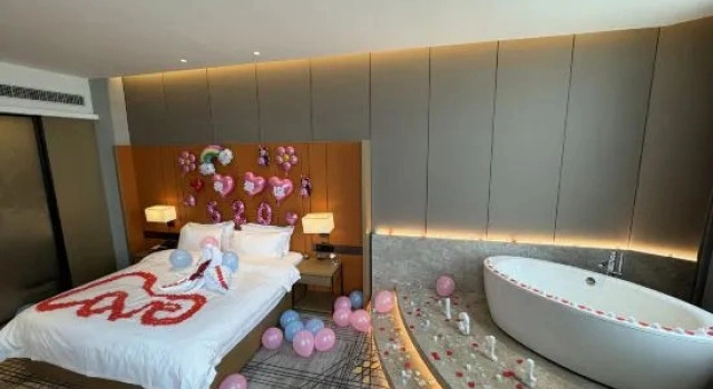 Suite tripla familiare Derunda Hotel