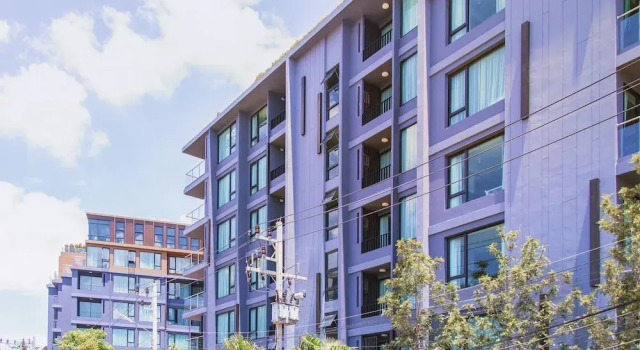 6Av 703 - Large Apartment in Surin Beach