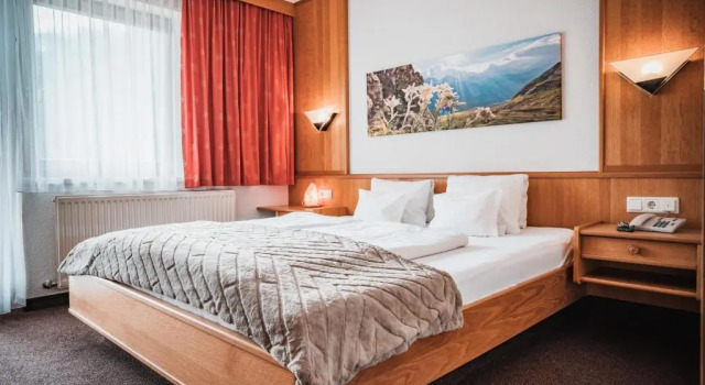 Апартаменты Hotel Garni Romantika
