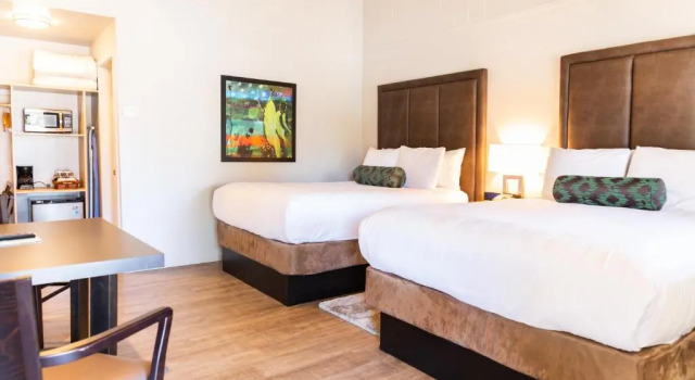 Номер Deluxe The Inn at Pasatiempo