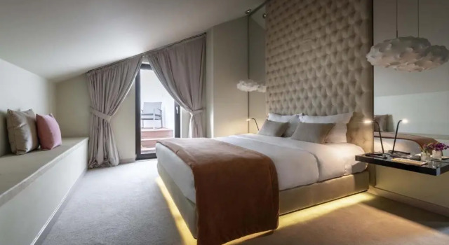 Люкс 9Hotel Mercy