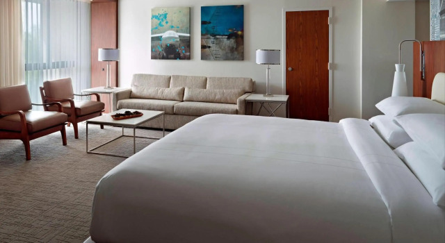 Dayton Marriott, Book Hotel Dayton Ohio