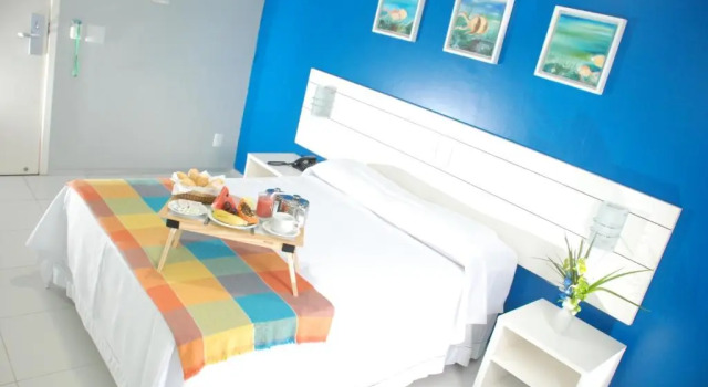 Двухместный номер Standard Veleiros Mar Hotel